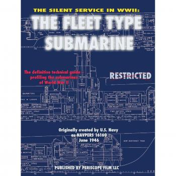 Submarino de Tipo Flota: El Servicio Silencioso en la Segunda Guerra Mundial (Tapa Dura)