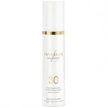 Lancaster Sun Perfect Sun Illuminating Cream, illuminating day cream to treat wrinkles and dark spots, SPF 30, 50 ml