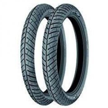 Neumático Michelin City Pro 70/90-14 RF TT 40P - Uso Todo el Año para Rueda Trasera y Delantera
