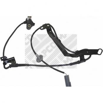 Sensor ABS MAPCO 86586