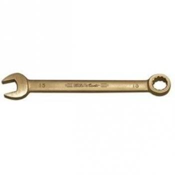 Egamaster - Llave combinada 9/32 aluminio bronce