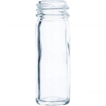 Wheaton 128040S Vial De Patología De 30 ml, Vidrio Moldeado, Universal, Sin Tapa