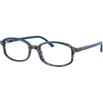 Ray-Ban RX5432 Sam 8397 Men's Eyeglasses Blue Size 54 (Frame Only) - Blue Light Block Available