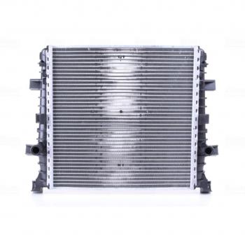 Enfriador de baja temperatura y radiador para refrigeración del motor NISSENS 60358