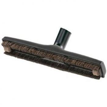 Polti PAEU0205 Cepillo para parquet Forzaspira Lecologico, plástico, Negro
