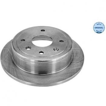 Disco de freno MEYLE 29-15 523 0002