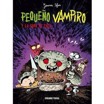 Pequeño Vampiro Y La Sopa De Caca