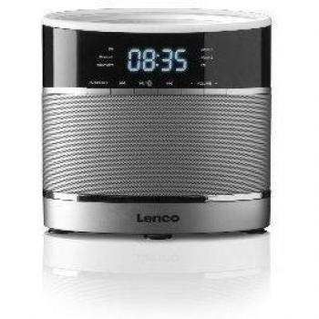 Lenco CR-3306 BT - Radio despertador