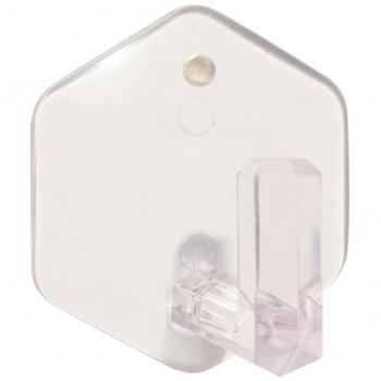 BRINOX Percha Hexagonal, 4.4x4.9x3.2 cm