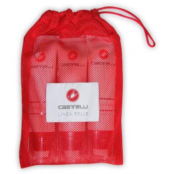 Castelli - Pack 3 Cremas + Bolsa, color 0