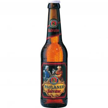 Paulaner Doble Bock Cerveza - 330 ml