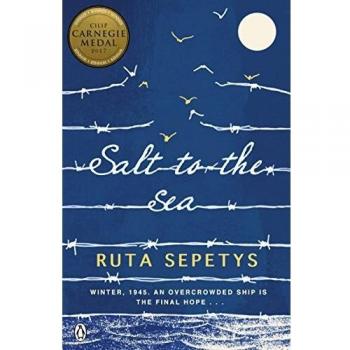 Salt to the Sea: Ruta Sepetys