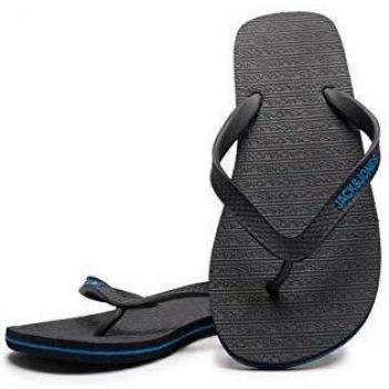 Jack & Jones Hombres Chanclas/Sandalias jfwBasic Pack 1