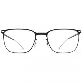Mykita Jari 002 Men's Eyeglasses Black Size 53 - Blue Light Block Available