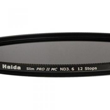 Filtro de Haida Extrem Slim Pro II Digital ND 3.6