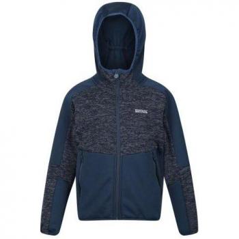 Forro Polar Dissolver VII para Niños/Niñas de Regatta - Chaqueta polar con cremallera completa