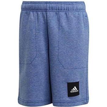 adidas JB A Mhe Short Pantalón Corto, Niños, Blueme, 104