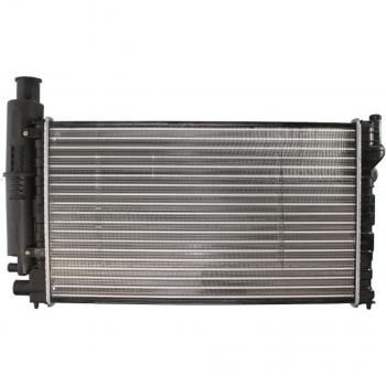 Radiador de refrigeración del motor THERMOTEC D7P048TT para PEUGEOT 405 I Berlina