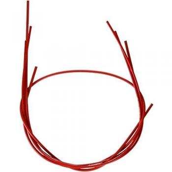 Campagnolo Unisex's Ultra/Power-Shift Cableset, Red, One Size
