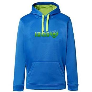 Izas Outdoor Sudadera con Capucha Doha