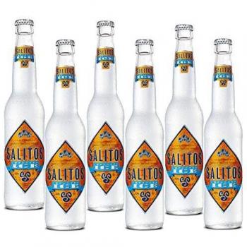 Salitos Ice Cervezas - Pack 6 Unidades
