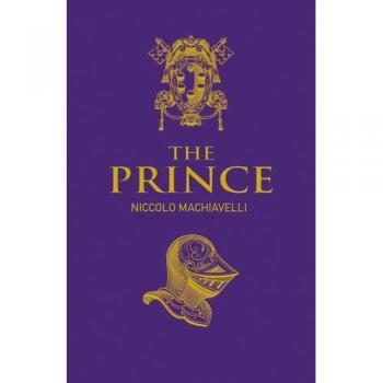The Prince: Deluxe silkbound edition