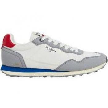 Zapatillas deportivas Pepe Jeans Natch Basic blanco
