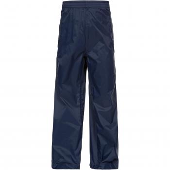 Trespass Qikpac Waterproof Children's Trousers with Compact Packaway Design