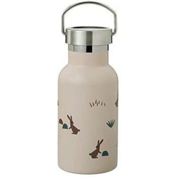 Fresk 350ml Rabbit Sandshell Thermos Bottle