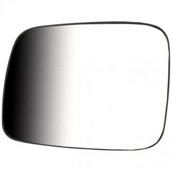 Cristal de espejo retrovisor exterior derecho Van Wezel 5874836 para VW Transporter T4