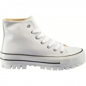 Zapatillas deportivas unisex John Smith Leman P 22I Blanco