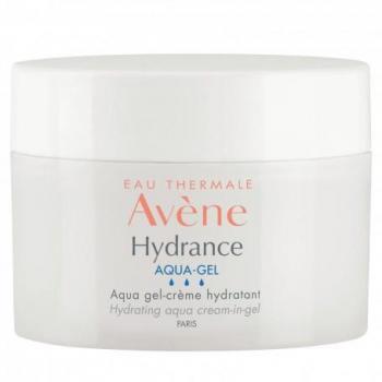 AVENE HYDRANCE AQUA GEL CREMA HIDRATANTE 50 ML
