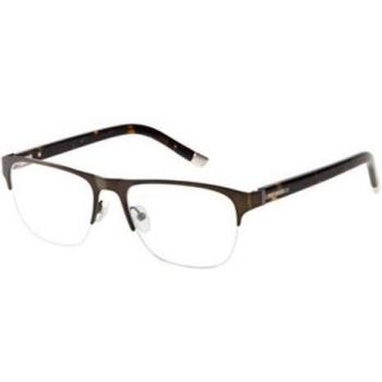 HARLEY DAVIDSON Gafas de ver CD-314 Trans Brown 55MM