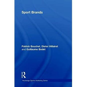 Routledge New York Sports Marketing Brands Guide