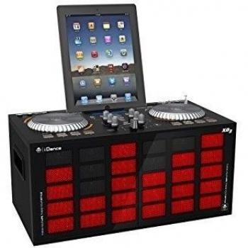 Idance Energy XD3 - Altavoz portátil, color negro