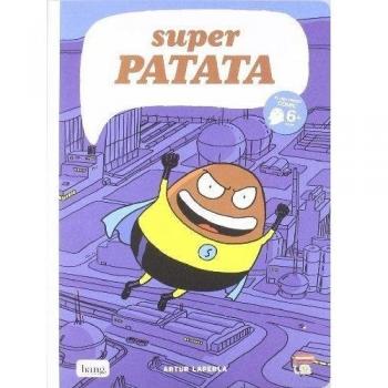 Superpatata: L'origen de Superpatata