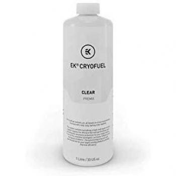 EKWB EK-CryoFuel Clear Premix 1000ml