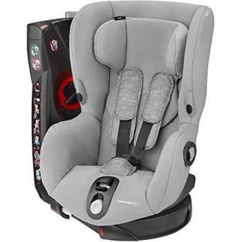 Bébé Confort BBC Axiss - Silla de auto, grupo 1, 9-18 kg, color gris