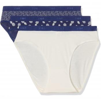 DIM Pockets, Braguita para Mujer, Multicolor