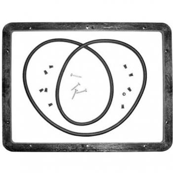 PELI 1400PF Panel de adaptación para Aplicaciones electrónicas, Accesorio Original para Maletas Protector