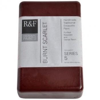 R & F Enc‡ustica 333Ml quemado escarlata