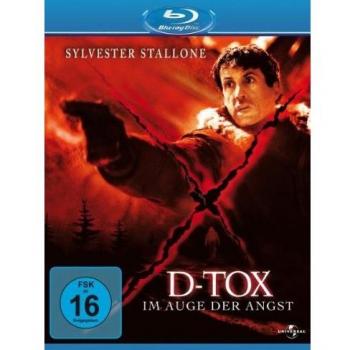 D-Tox - Im Auge der Angst [Alemania] [Blu-ray]