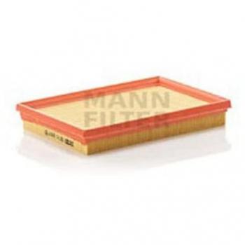 Original MANN-FILTER Filtro de aire C 2557 – Para automóviles