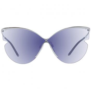 Ana Hickmann AH3173 03A Women's Sunglasses Gunmetal Size 140