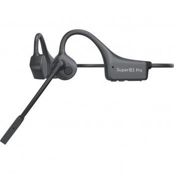 Auriculares Bluetooth de conducción ósea con función para llamadas claras, 8 horas de autonomía continua, impermeables y fáciles de usar