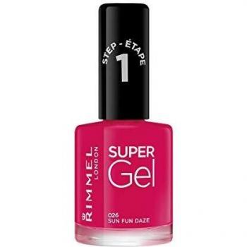 Rimmel London Super Gel Esmalte de Uñas Tono 26-12 ml