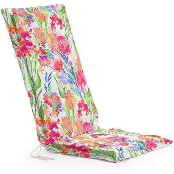 BELUM Cojín para silla de jardín con diseño ergonómico y medidas ideales - Modelo 0120-399