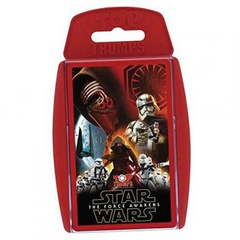 Star Wars Top Trumps The Force Awakens