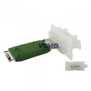 VEMO Resistencia de Ventilador Habitáculo para OPEL Corsa, Combo, Tigra y VAUXHALL Corsa, Tigra (Ref: V40-79-0006)