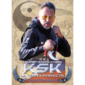 KSK. Kerambit Sarong Kyusho. La terna perfecta - Tony Montana